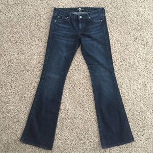 7 For All Mankind 28x33